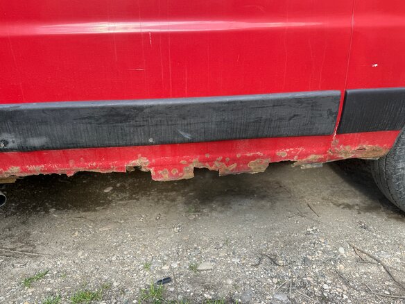 2010 Fiat Professional Ducato, красный, 950000 рублей - вид 6