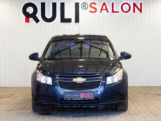2012 Chevrolet Cruze I, синий, 595000 рублей, вид 2