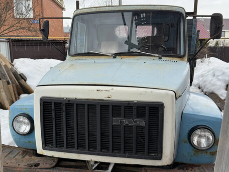 1993 ГАЗ 3307, голубой, 200000 рублей, вид 5