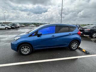 2015 Nissan Note II, синий, 900000 рублей, вид 1