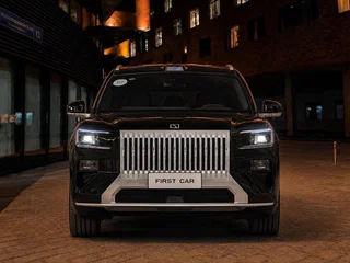 2026 Zeekr 8X 55 kWh, чёрный, 11290000 рублей, вид 3
