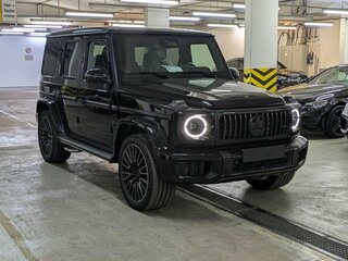 2026 Mercedes-Benz G-Класс AMG 63 AMG II (W465) Рестайлинг, чёрный, 32900000 рублей, вид 1