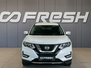 2021 Nissan X-Trail III Рестайлинг, белый, 2600000 рублей, вид 2