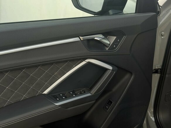 2026 Audi Q3 45 TFSI II (F3), серый, 4990000 рублей - вид 10