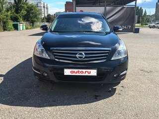 2009 Nissan Teana II (J32), чёрный, 750000 рублей, вид 2