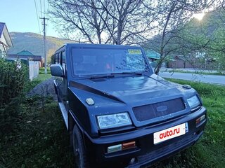 2004 Derways Cowboy, зелёный, 250000 рублей, вид 2