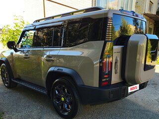 2024 Jetour T2, коричневый, 3550000 рублей, вид 3