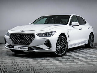 2019 Genesis G70 I, белый, 1999000 рублей, вид 1