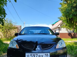 2005 Mitsubishi Lancer IX, чёрный, 160000 рублей, вид 2
