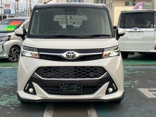 2020 Toyota Tank I, серый, 1000000 рублей, вид 2