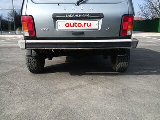 2010 Lada (ВАЗ) 2131 (4x4) 213105 I, зелёный, 650000 рублей, вид 3