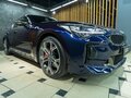 2019 Kia Stinger I, синий, 2750000 рублей - вид 3