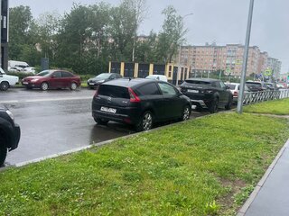 2008 Citroen C4 I, чёрный, 310000 рублей, вид 3