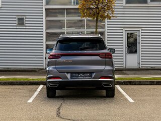 2023 Chery Tiggo 7 Pro Max I, серый, 1295000 рублей, вид 5