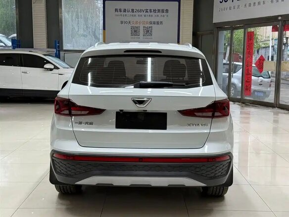 2022 Jetta VS5 I Рестайлинг, белый, 1380000 рублей - вид 4