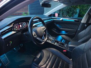 2022 Volkswagen Passat CC 380 TSI II Рестайлинг, серый, 4500000 рублей, вид 5