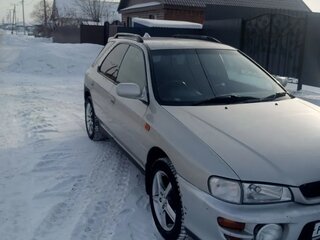 2000 Subaru Impreza I, серый, 210000 рублей, вид 3