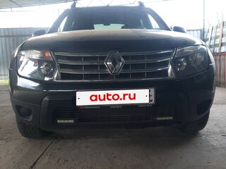 2013 Renault Duster I, чёрный, 887000 рублей, вид 1