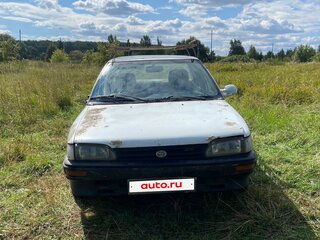 1992 Toyota Corolla VI (E90), белый, 95000 рублей, вид 1
