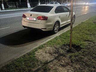 2012 Volkswagen Jetta VI, белый, 805000 рублей, вид 5
