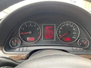 2007 Audi A4 III (B7), чёрный, 1100000 рублей, вид 5