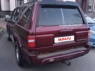 2008 Great Wall Safe, пурпурный, 155000 рублей, вид 3