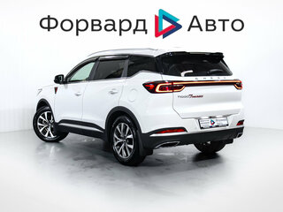 2023 Chery Tiggo 7 Pro Max I, белый, 1789900 рублей, вид 5
