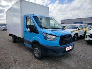 2021 Ford Transit, синий, 2069750 рублей, вид 2