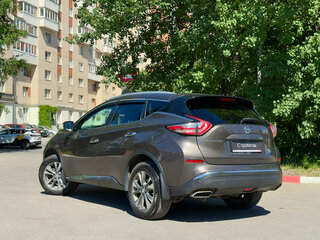 2019 Nissan Murano III (Z52), коричневый, 1949000 рублей, вид 4