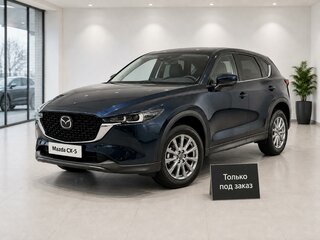 2026 Mazda CX-5 II Рестайлинг, синий, 3150000 рублей, вид 1