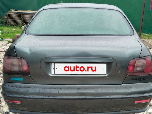 1999 Fiat Marea, серый, 230000 рублей - вид 1
