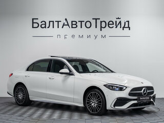 2024 Mercedes-Benz C-Класс Long 260 L V (W206), белый, 5000000 рублей, вид 5