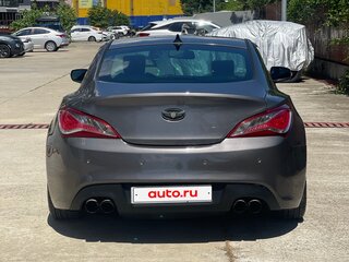 2012 Hyundai Genesis Coupe I Рестайлинг, серый, 1539000 рублей, вид 5