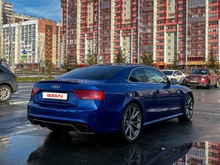 2013 Audi RS 5 I (8T) Рестайлинг, синий, 3300000 рублей, вид 3