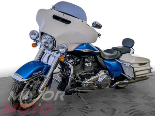 2021 Harley-Davidson Electra Glide Revival, синий, 2090000 рублей, вид 4