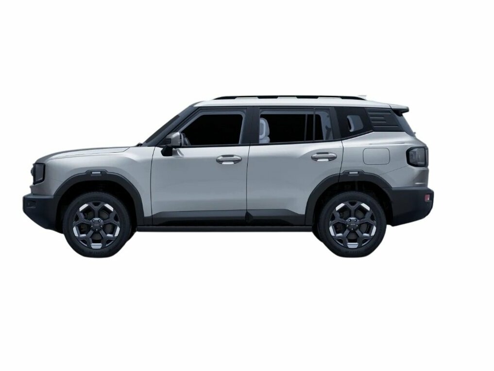 Открыть фотографии: Jetour T1