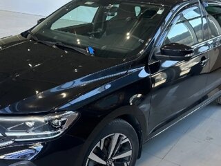 2021 Volkswagen Polo VI, чёрный, 1790000 рублей, вид 1