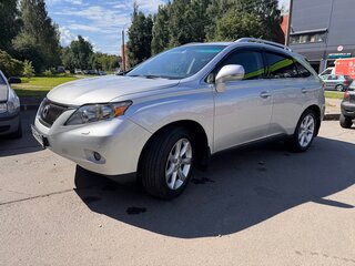 2011 Lexus RX 270 III, серый, 2500000 рублей, вид 2