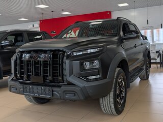 2026 JAC T9 Urban, чёрный, 4179000 рублей, вид 3