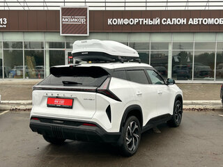 2024 Geely Cityray, белый, 1995000 рублей, вид 4