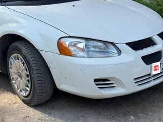 2001 Dodge Stratus II, белый, 250000 рублей, вид 4