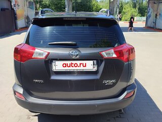 2012 Toyota RAV4 IV (XA40), серый, 1550000 рублей, вид 3