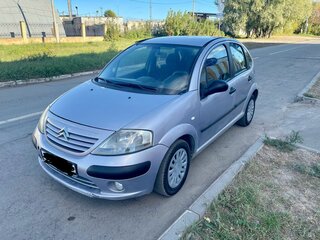 2004 Citroen C3 I, серый, 160000 рублей, вид 1