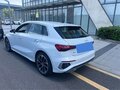 2023 Audi A3 35 TFSI IV (8Y), белый - вид 2