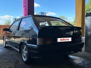 2008 Lada (ВАЗ) 2113, чёрный, 170000 рублей, вид 4