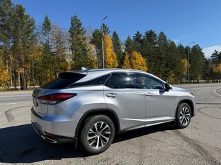 2021 Lexus RX 300 IV Рестайлинг, серый, 5500000 рублей, вид 5