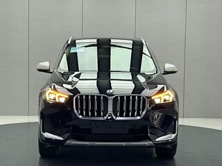 2023 BMW X1 Long 20Li sDrive III (U11/U12), чёрный, 2670000 рублей, вид 2