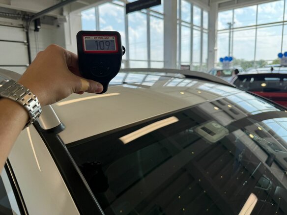 2021 Honda CR-V V Рестайлинг, белый - вид 32
