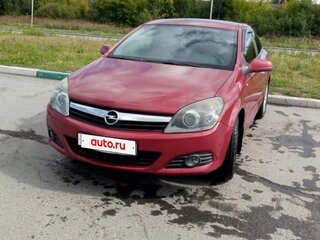 2006 Opel Astra GTC H, красный, 500000 рублей, вид 1