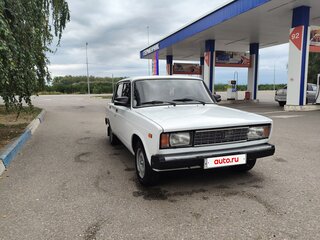 2008 Lada (ВАЗ) 2105, белый, 230000 рублей, вид 5